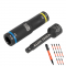 Klein Tools 4-In-1 Flip Quad Socket with Free Marker Gift
